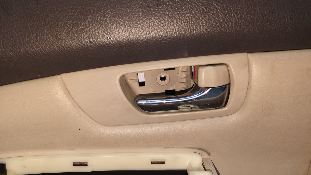 JUEGO ASIENTOS COMPLETO TOYOTA LEXUS RX - vista 25