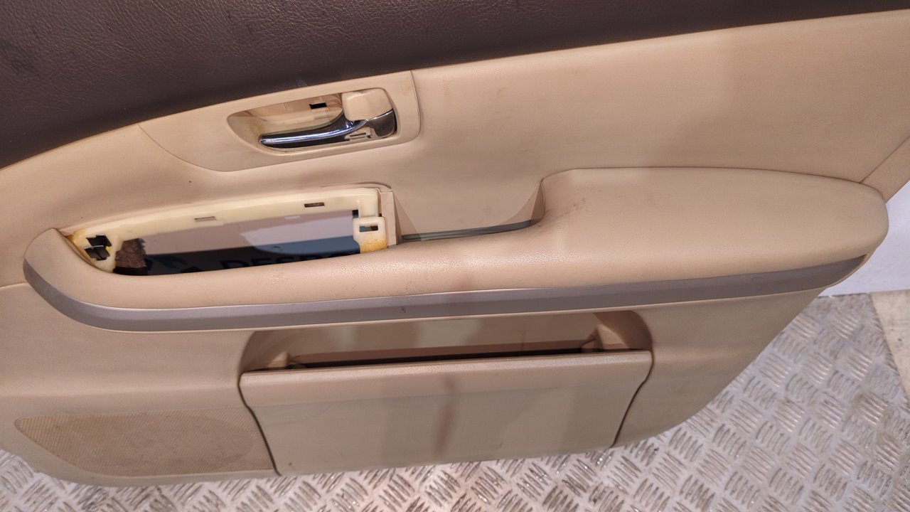 JUEGO ASIENTOS COMPLETO TOYOTA LEXUS RX - vista 85