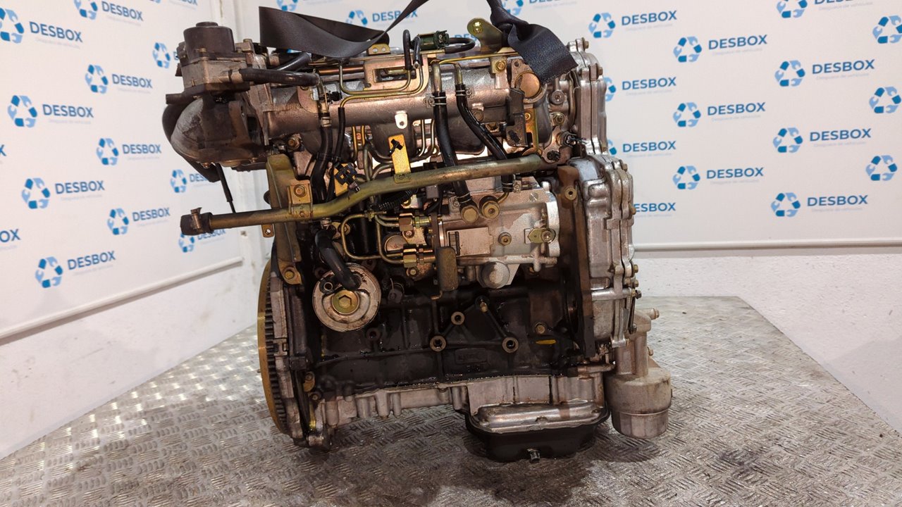 MOTOR NISSAN ALMERA TINO (V10M) - vista 6