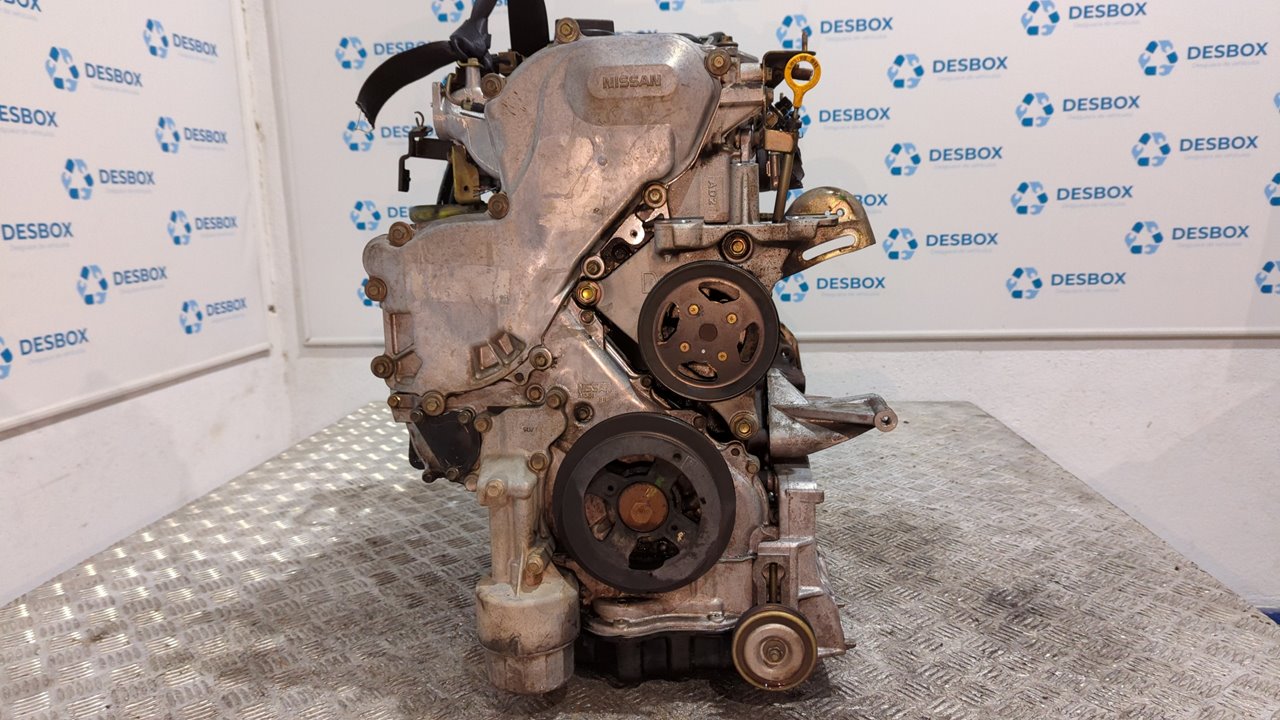 MOTOR NISSAN ALMERA TINO (V10M) - vista 4