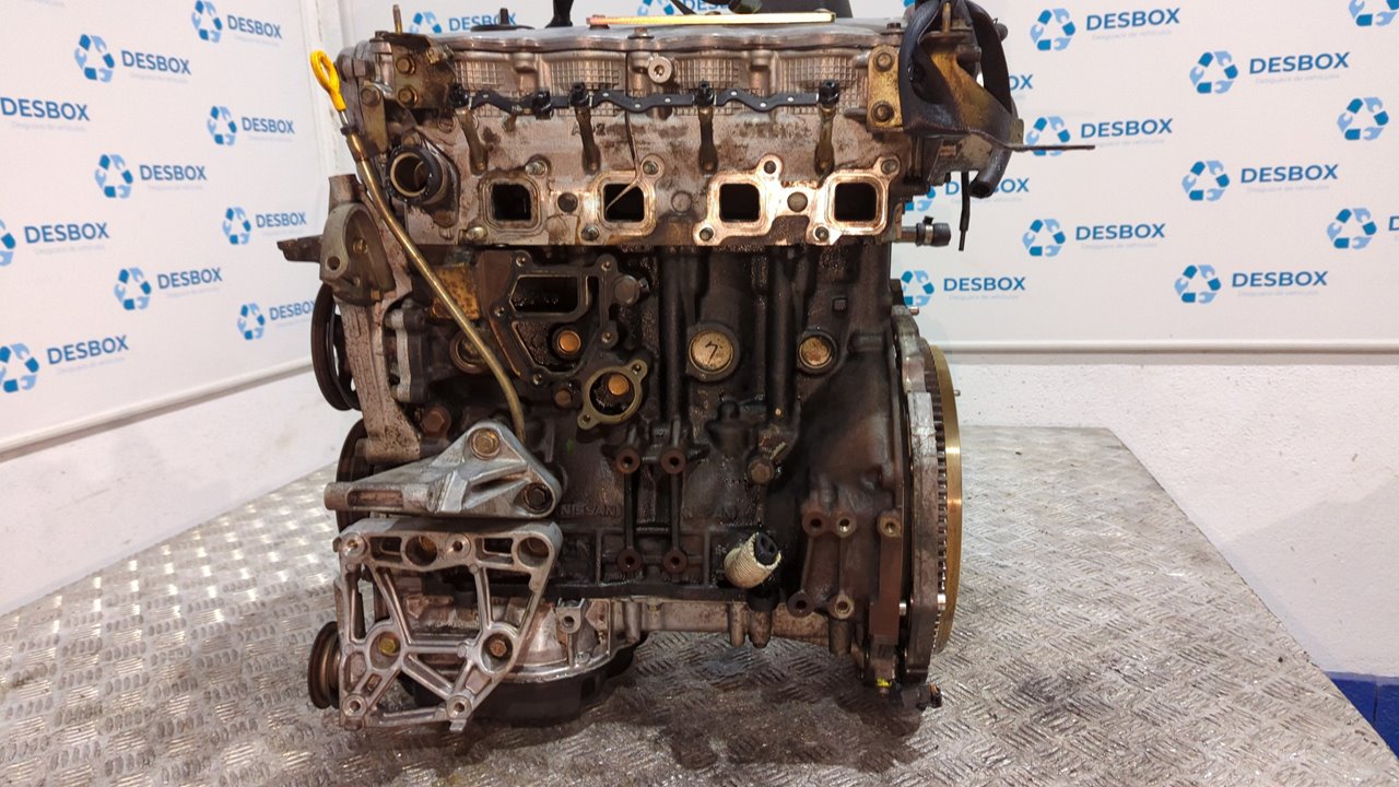 MOTOR NISSAN ALMERA TINO (V10M) - vista 7