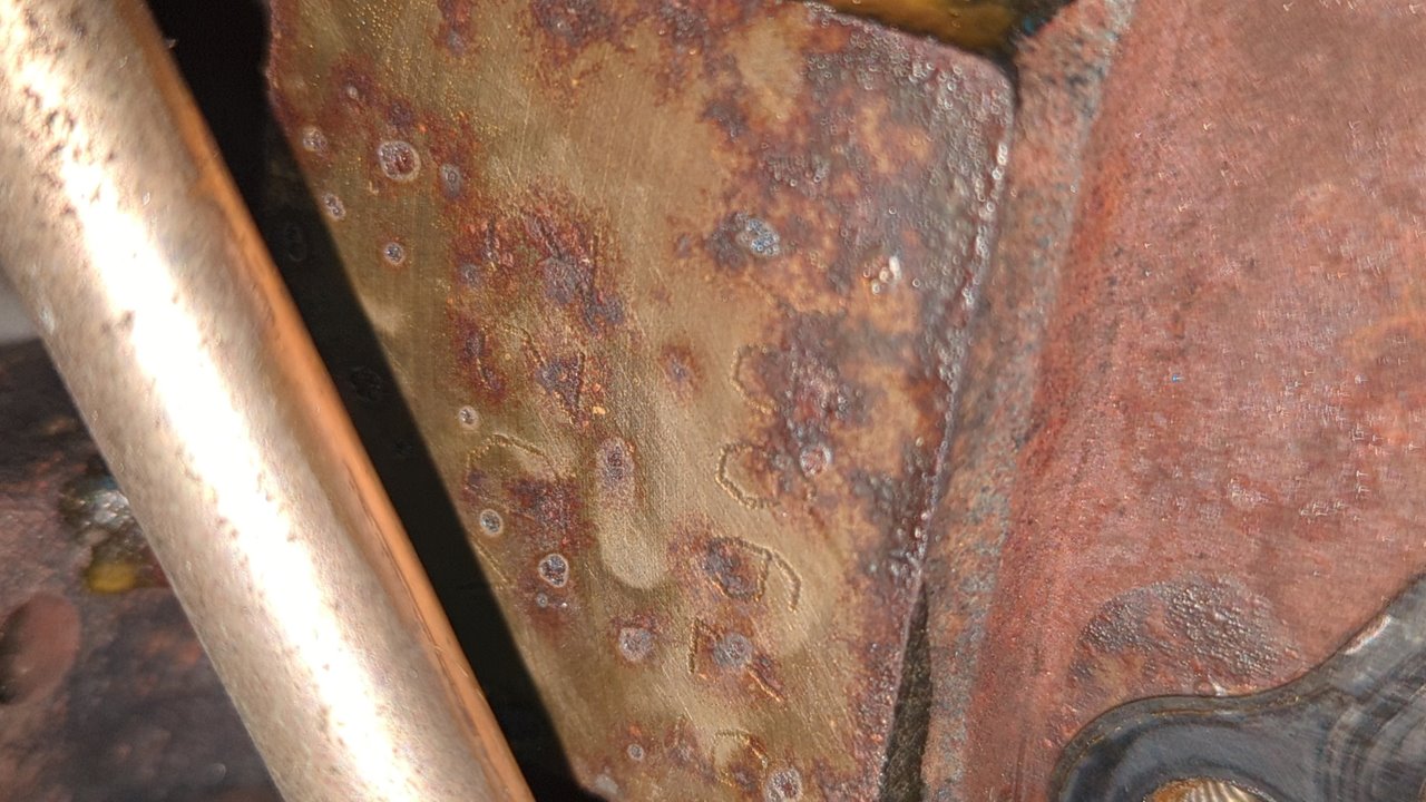 MOTOR NISSAN ALMERA TINO (V10M) - vista 5