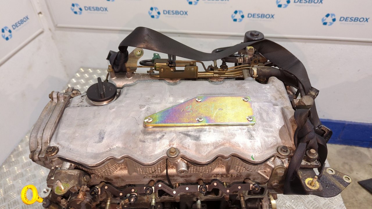 MOTOR NISSAN ALMERA TINO (V10M) - vista 8
