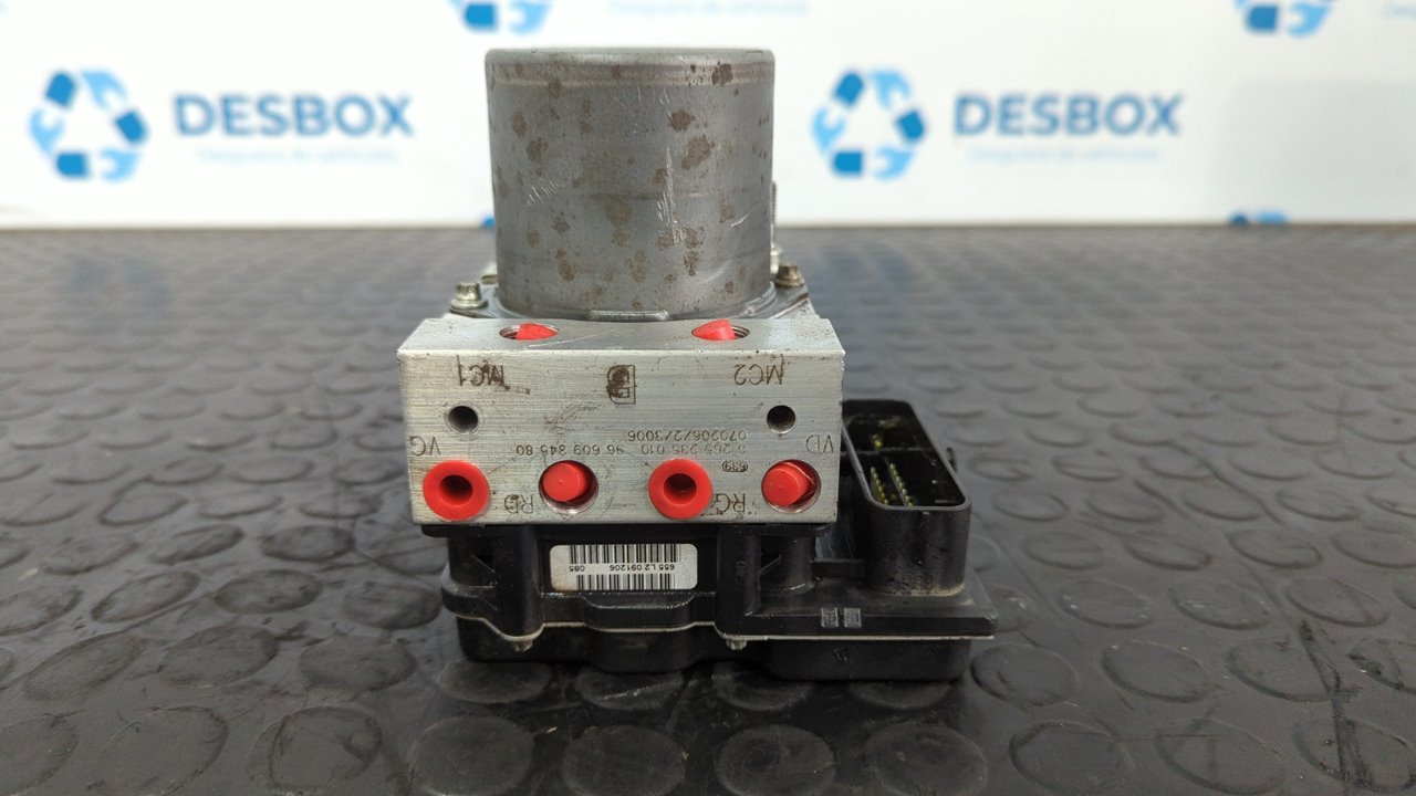 ABS CITROEN C4 PICASSO