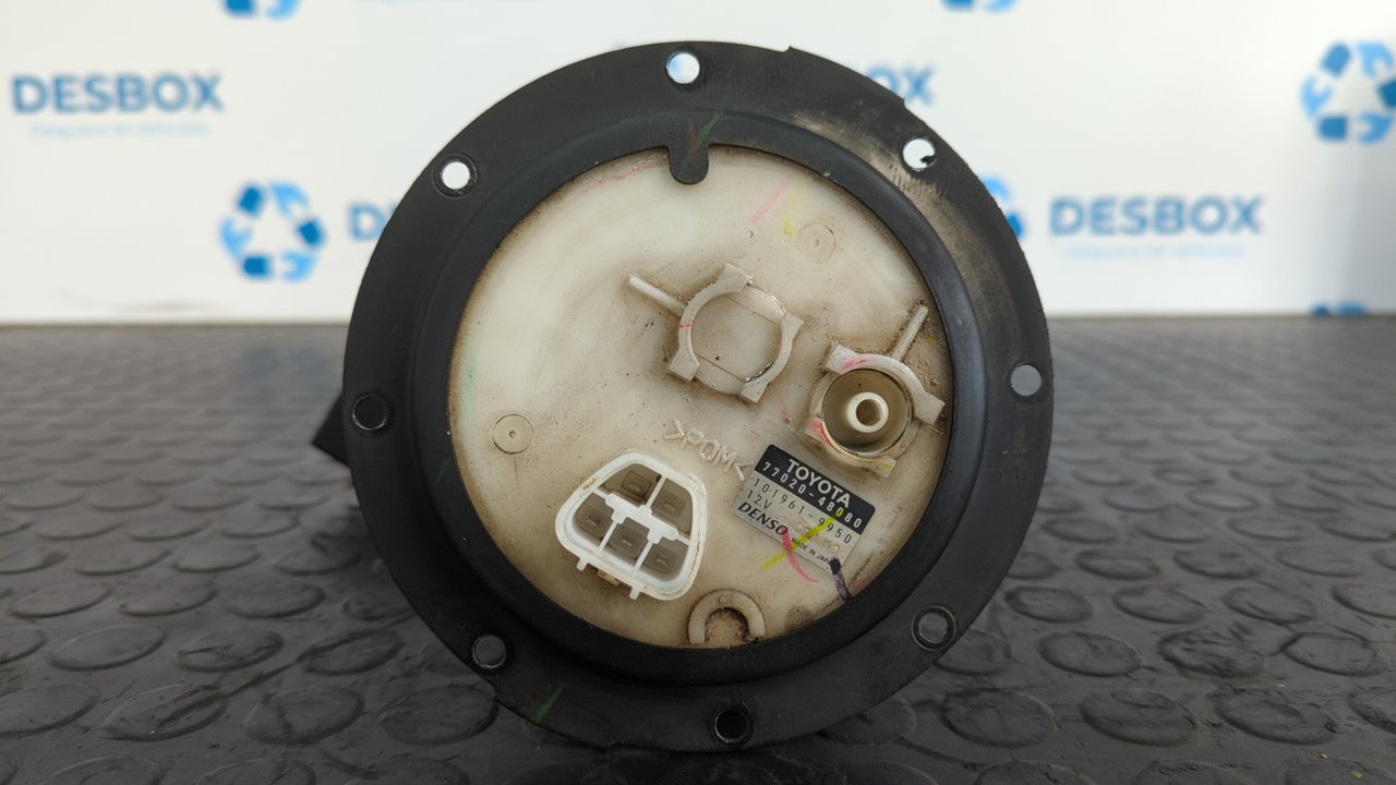 AFORADOR TOYOTA LEXUS RX - vista 5