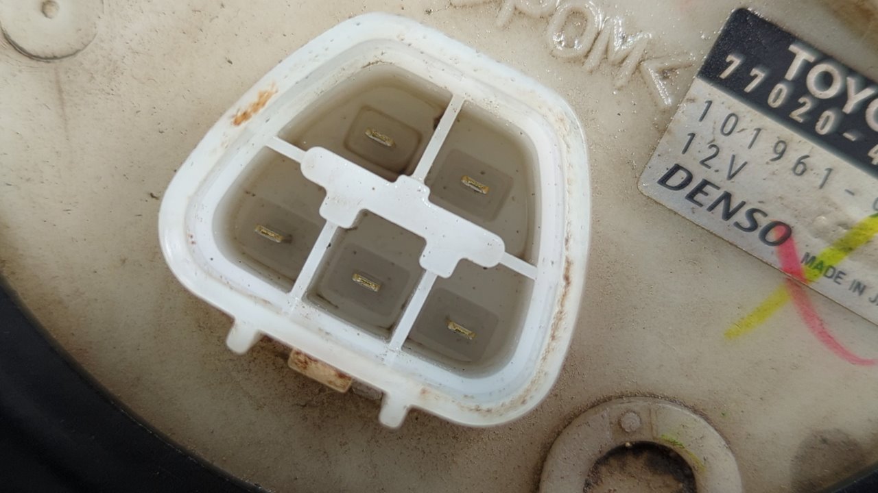 AFORADOR TOYOTA LEXUS RX - vista 2