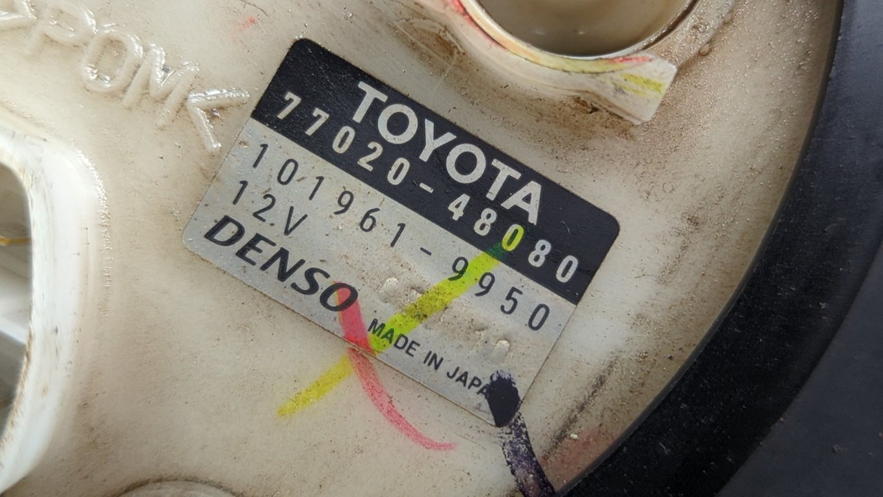 AFORADOR TOYOTA LEXUS RX - vista 3