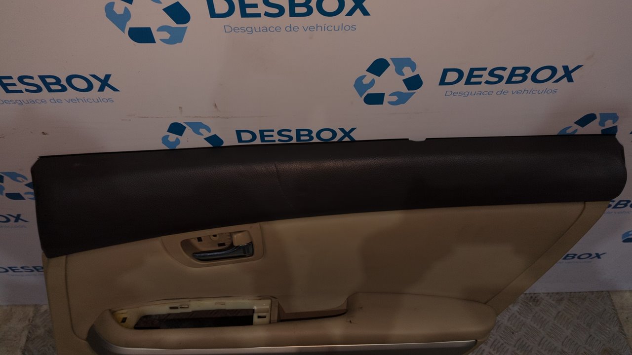 JUEGO ASIENTOS COMPLETO TOYOTA LEXUS RX - vista 56