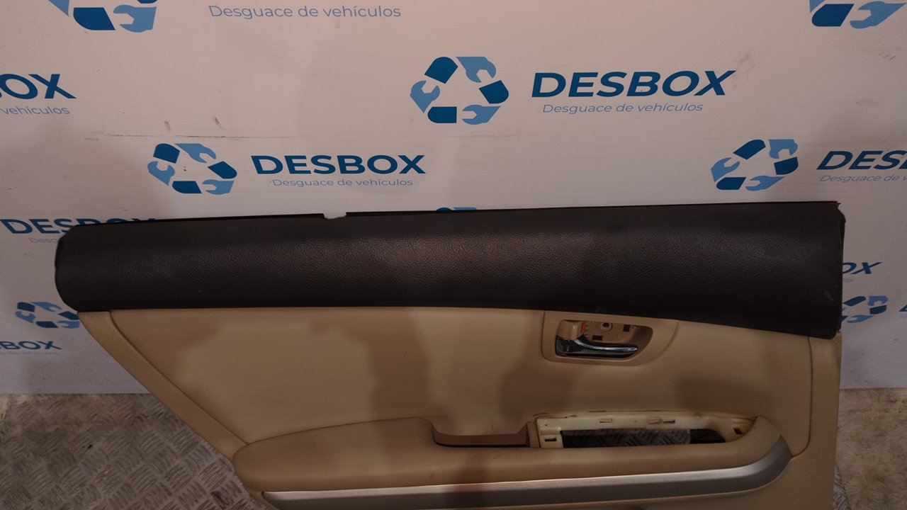 JUEGO ASIENTOS COMPLETO TOYOTA LEXUS RX - vista 9