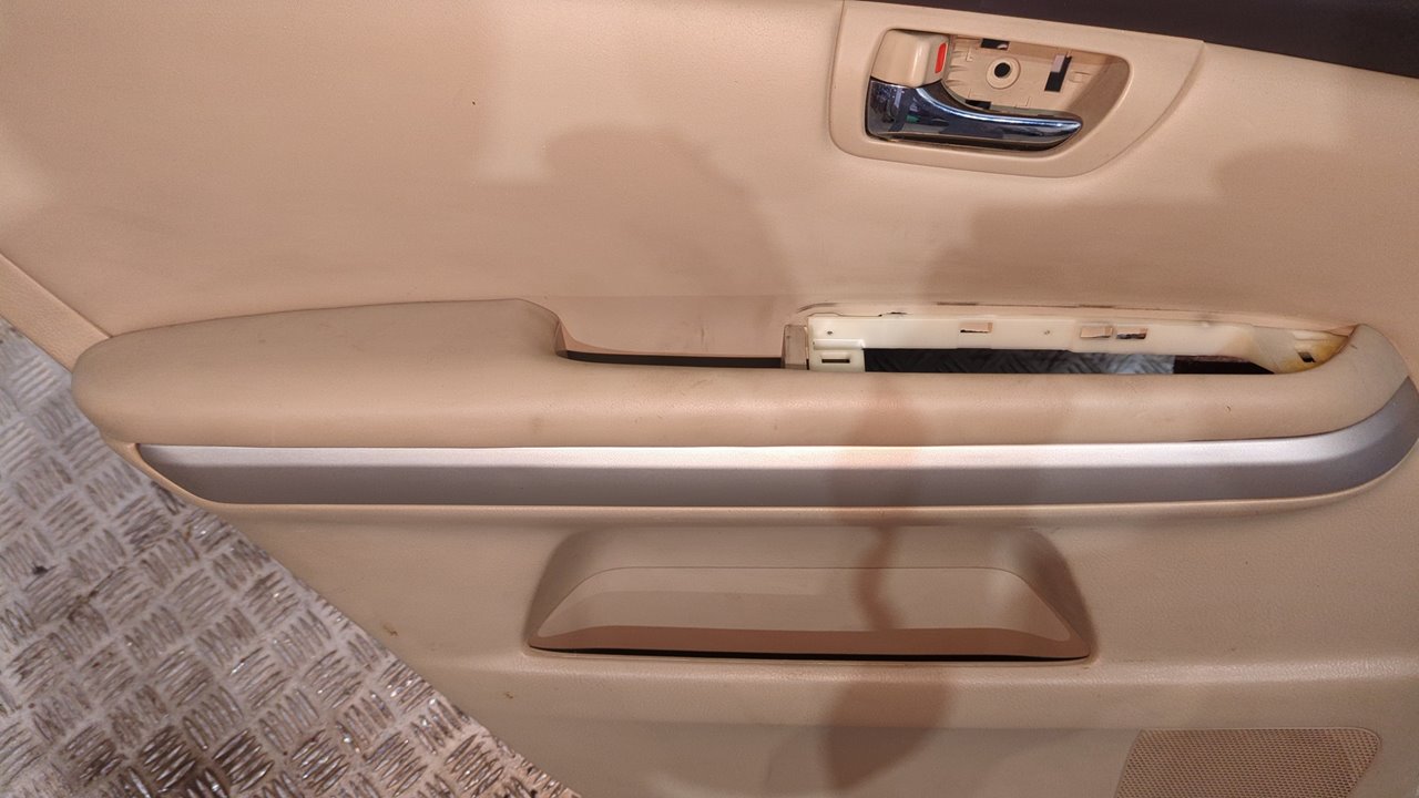 JUEGO ASIENTOS COMPLETO TOYOTA LEXUS RX - vista 82