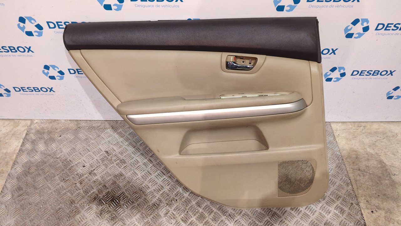 JUEGO ASIENTOS COMPLETO TOYOTA LEXUS RX - vista 50