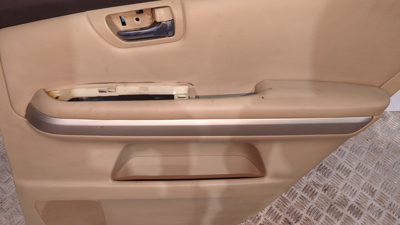 JUEGO ASIENTOS COMPLETO TOYOTA LEXUS RX - vista 79