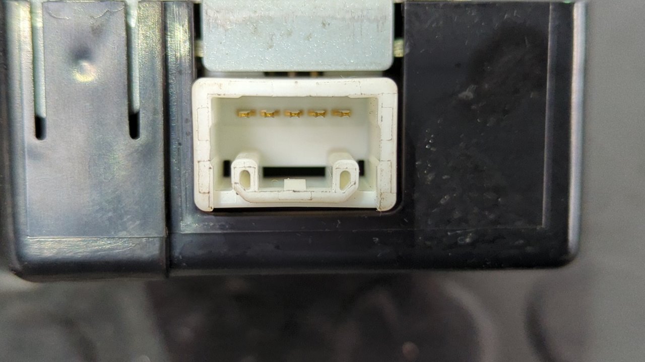 CENTRALITA CIERRE TOYOTA LEXUS RX - vista 2