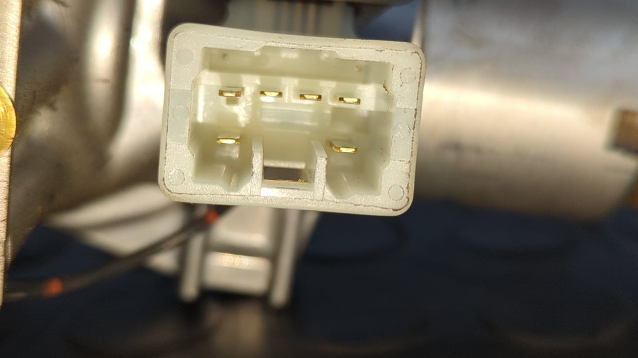 COLUMNA DIRECCION TOYOTA LEXUS RX - vista 9