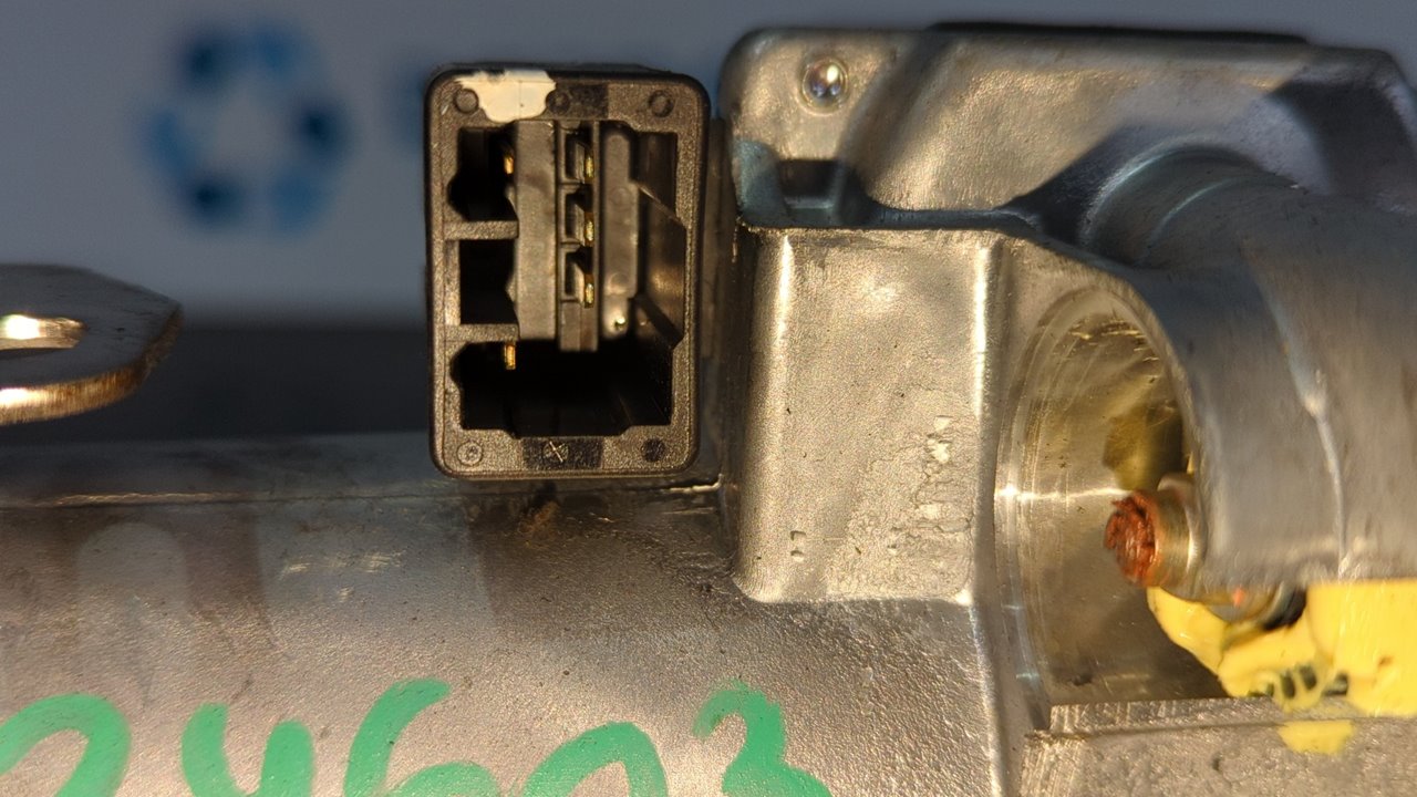 COLUMNA DIRECCION TOYOTA LEXUS RX - vista 2