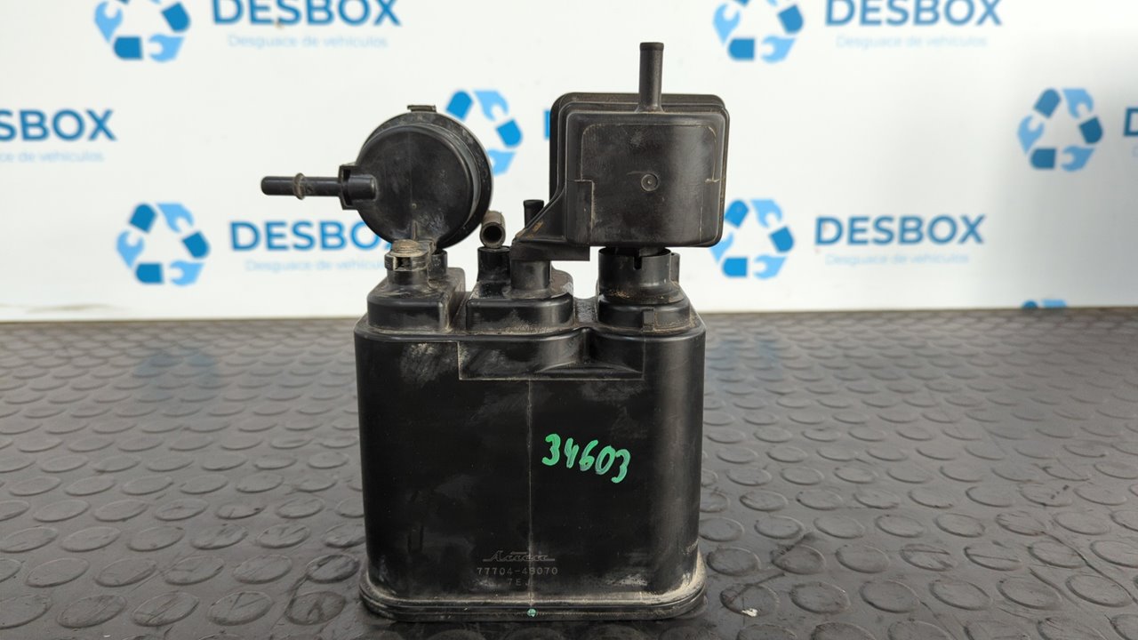 FILTRO CARBONO ACTIVO TOYOTA LEXUS RX - vista 4