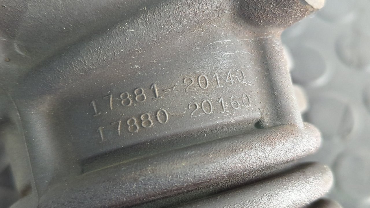 TUBO TOYOTA LEXUS RX - vista 6