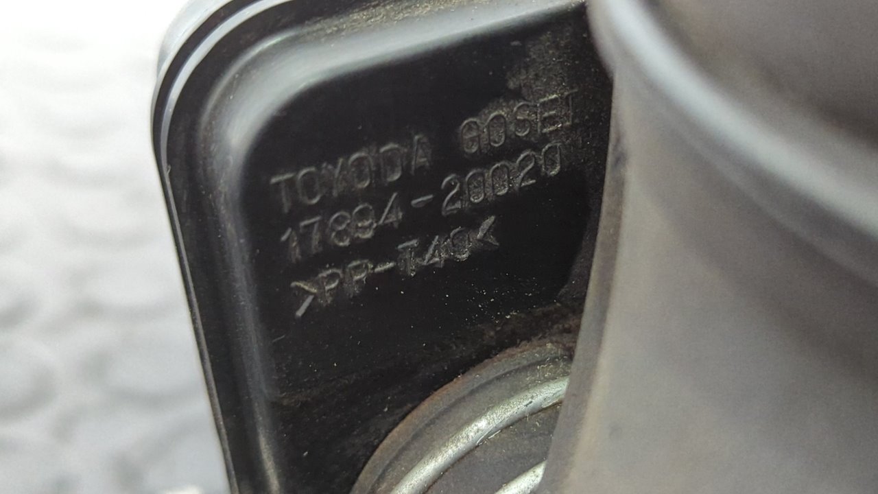 TUBO TOYOTA LEXUS RX - vista 4