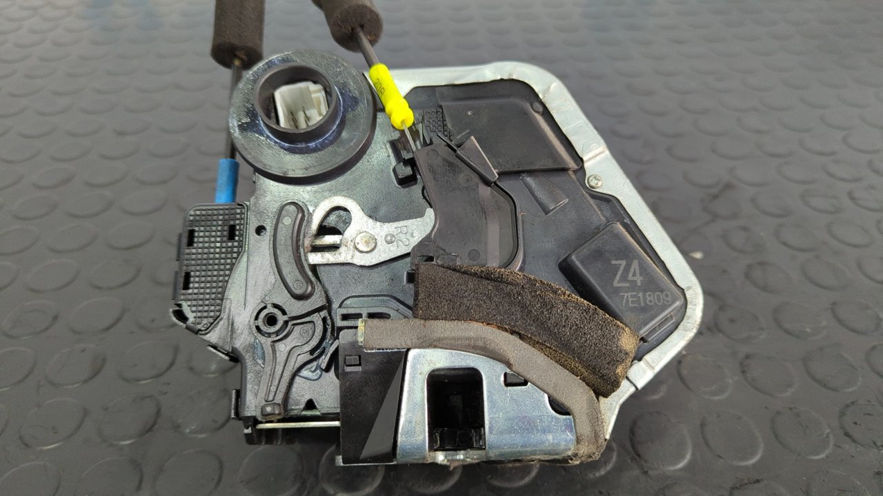 CERRADURA PUERTA TRASERA DERECHA TOYOTA LEXUS RX - vista 5