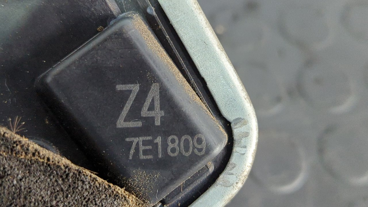 CERRADURA PUERTA TRASERA DERECHA TOYOTA LEXUS RX - vista 6