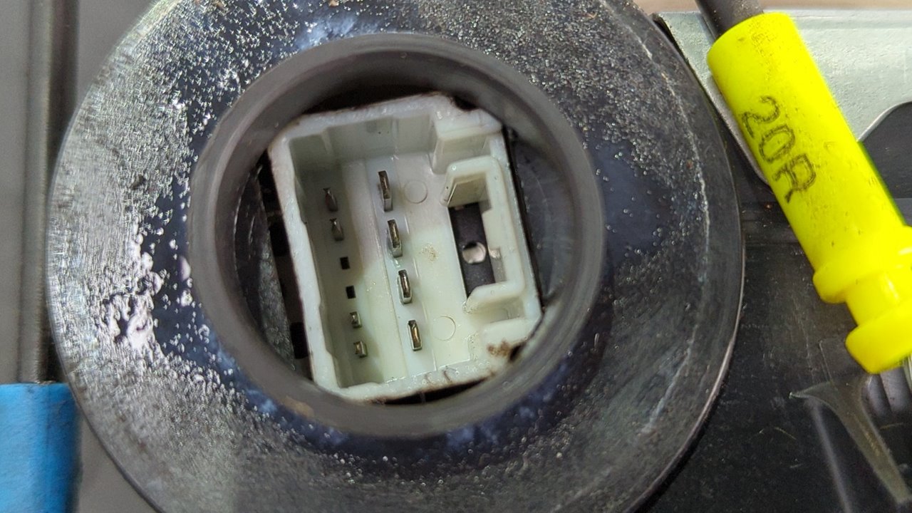 CERRADURA PUERTA TRASERA DERECHA TOYOTA LEXUS RX - vista 2