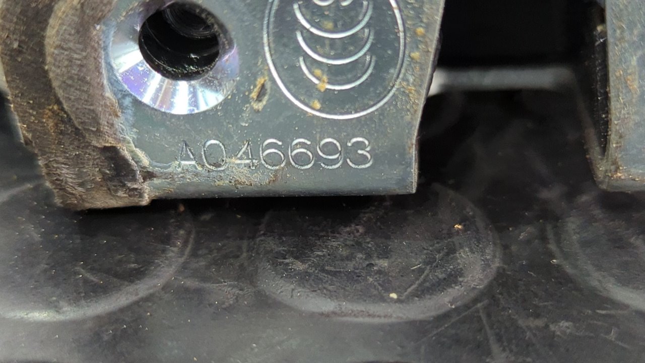 CERRADURA PUERTA TRASERA DERECHA TOYOTA LEXUS RX - vista 4