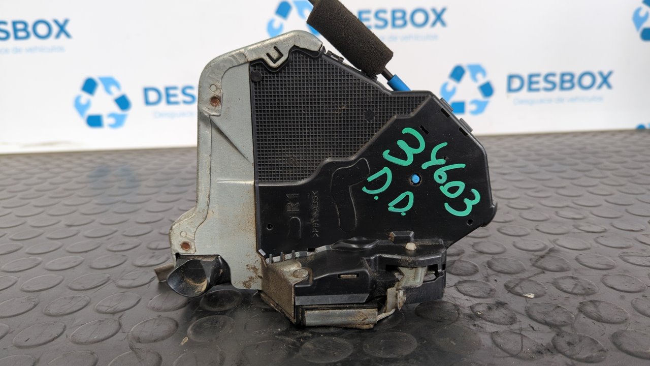 CERRADURA PUERTA DELANTERA DERECHA TOYOTA LEXUS RX