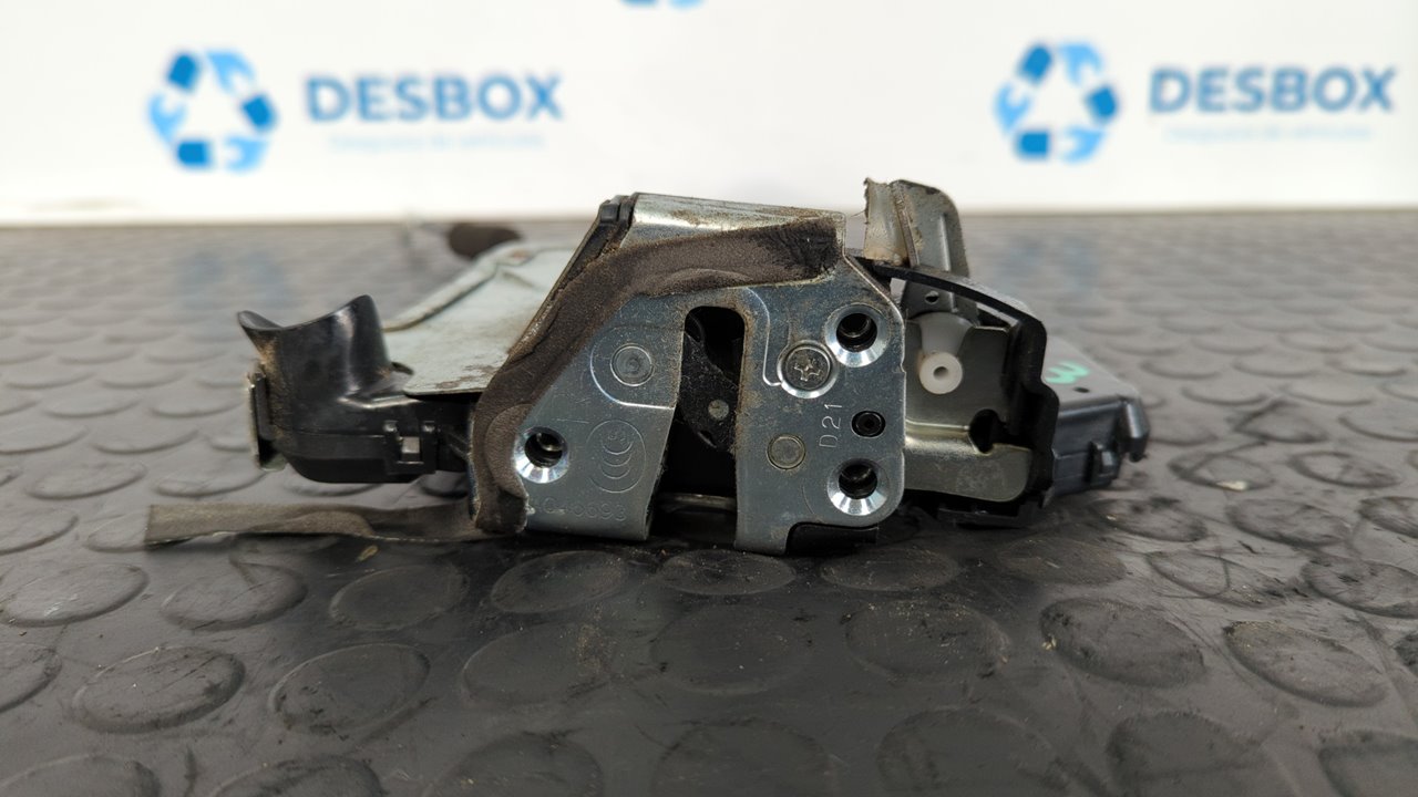 CERRADURA PUERTA DELANTERA DERECHA TOYOTA LEXUS RX - vista 6