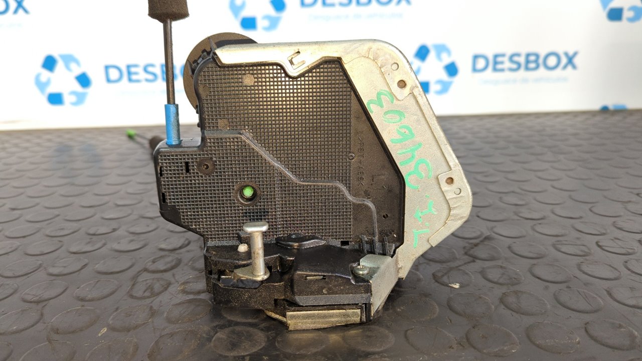 CERRADURA PUERTA TRASERA IZQUIERDA TOYOTA LEXUS RX