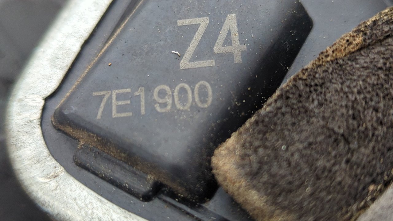 CERRADURA PUERTA TRASERA IZQUIERDA TOYOTA LEXUS RX - vista 3