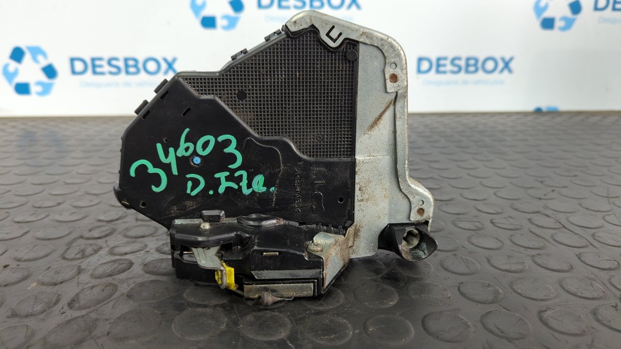 CERRADURA PUERTA DELANTERA IZQUIERDA TOYOTA LEXUS RX