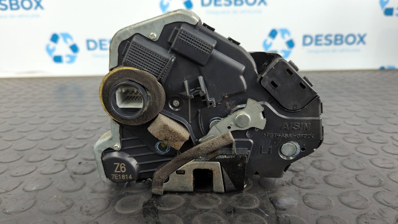 CERRADURA PUERTA DELANTERA IZQUIERDA TOYOTA LEXUS RX - vista 2