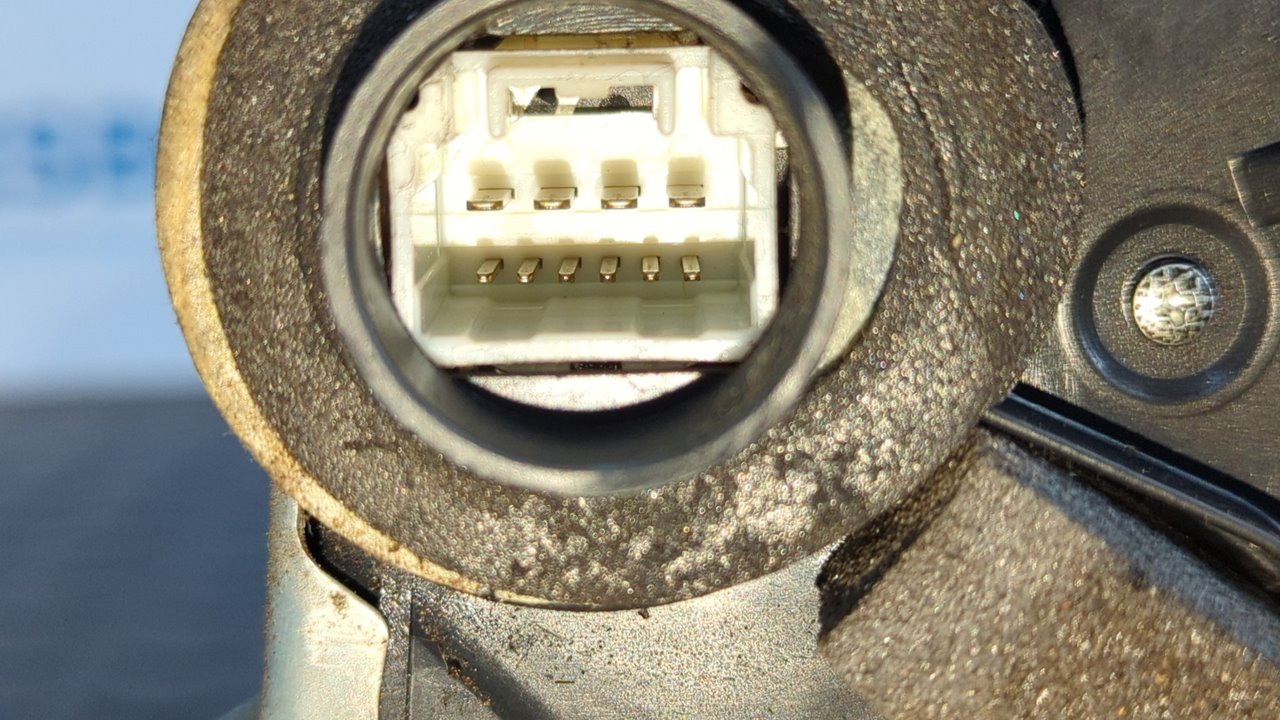 CERRADURA PUERTA DELANTERA IZQUIERDA TOYOTA LEXUS RX - vista 6