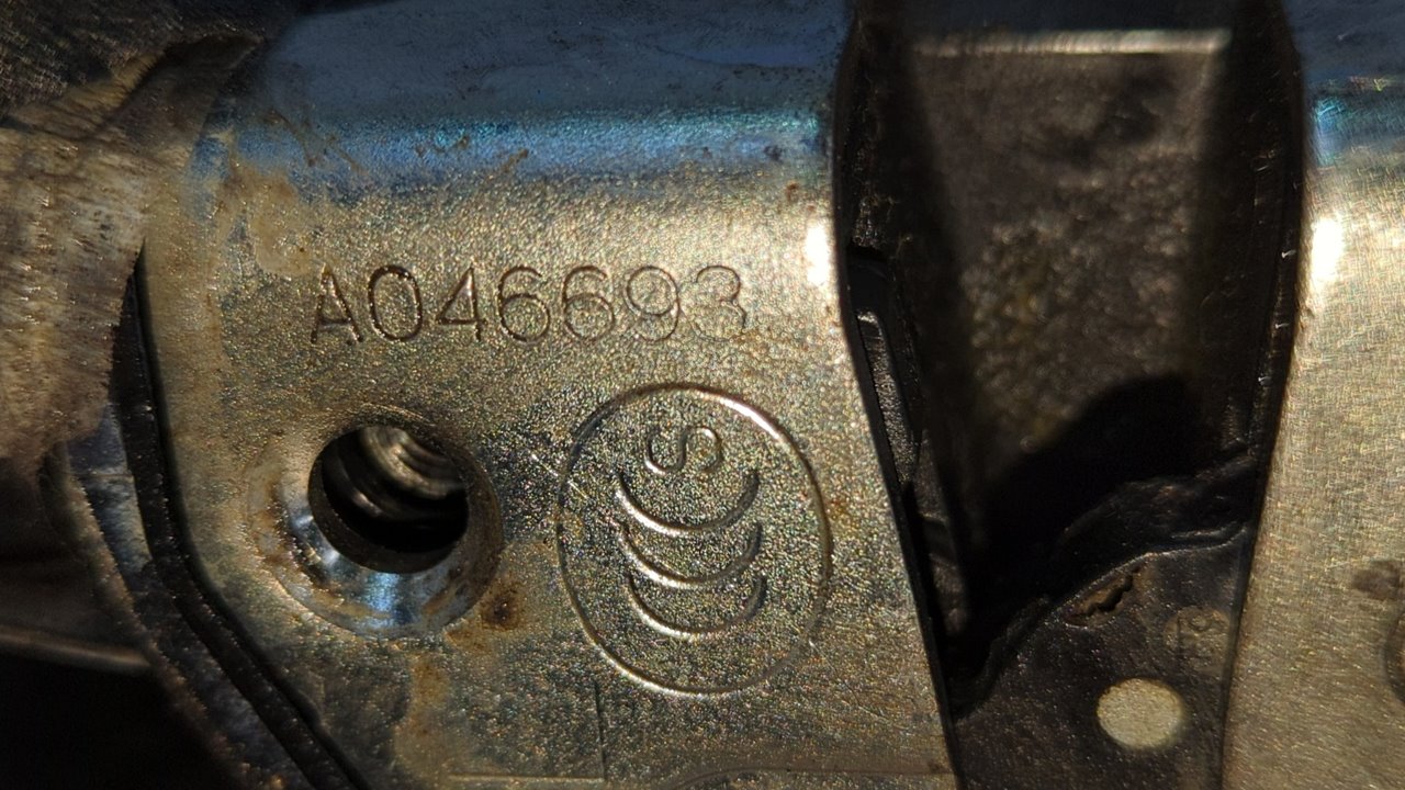 CERRADURA PUERTA DELANTERA IZQUIERDA TOYOTA LEXUS RX - vista 5