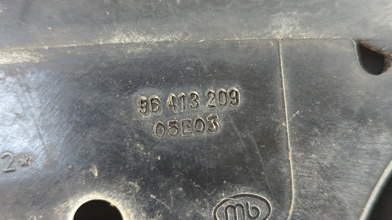 RETROVISOR IZQUIERDO PEUGEOT 406 BERLINA (S1/S2) - vista 4