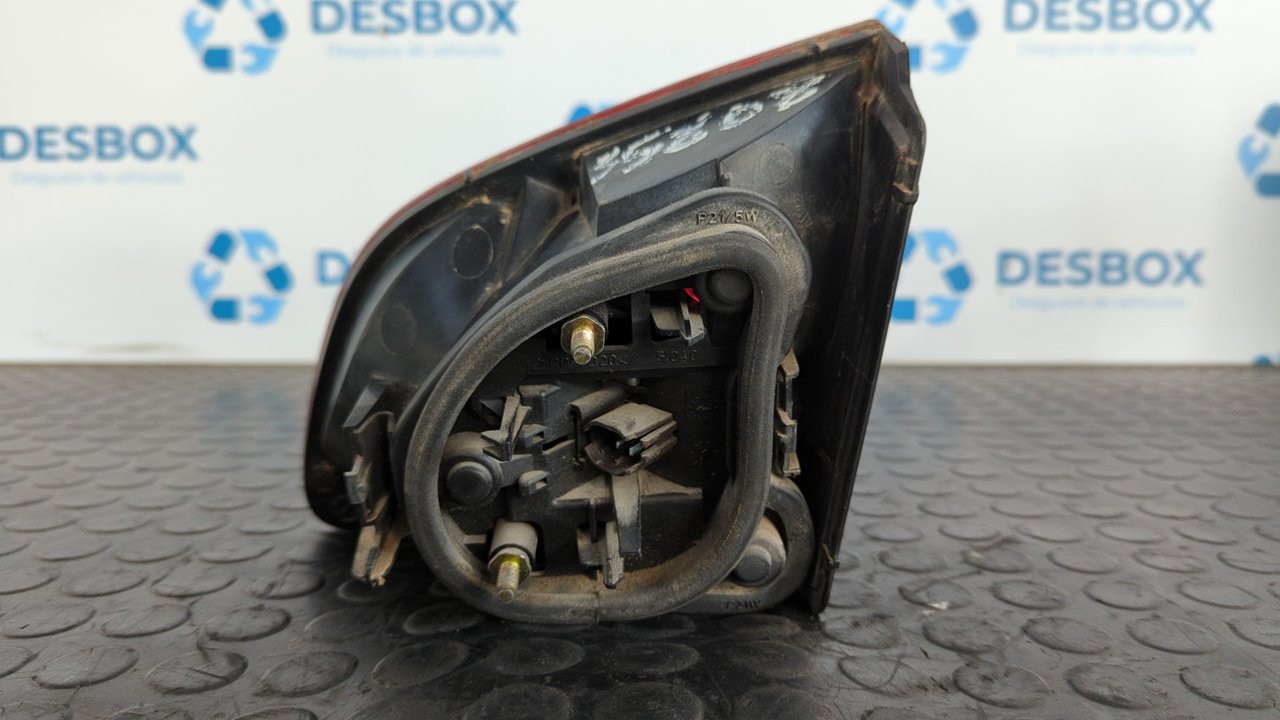 PILOTO PORTON IZQUIERDO PEUGEOT 406 BERLINA (S1/S2) - vista 3