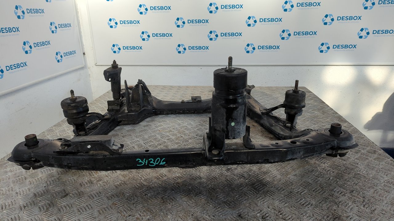 PUENTE DELANTERO TOYOTA LEXUS RX - vista 4