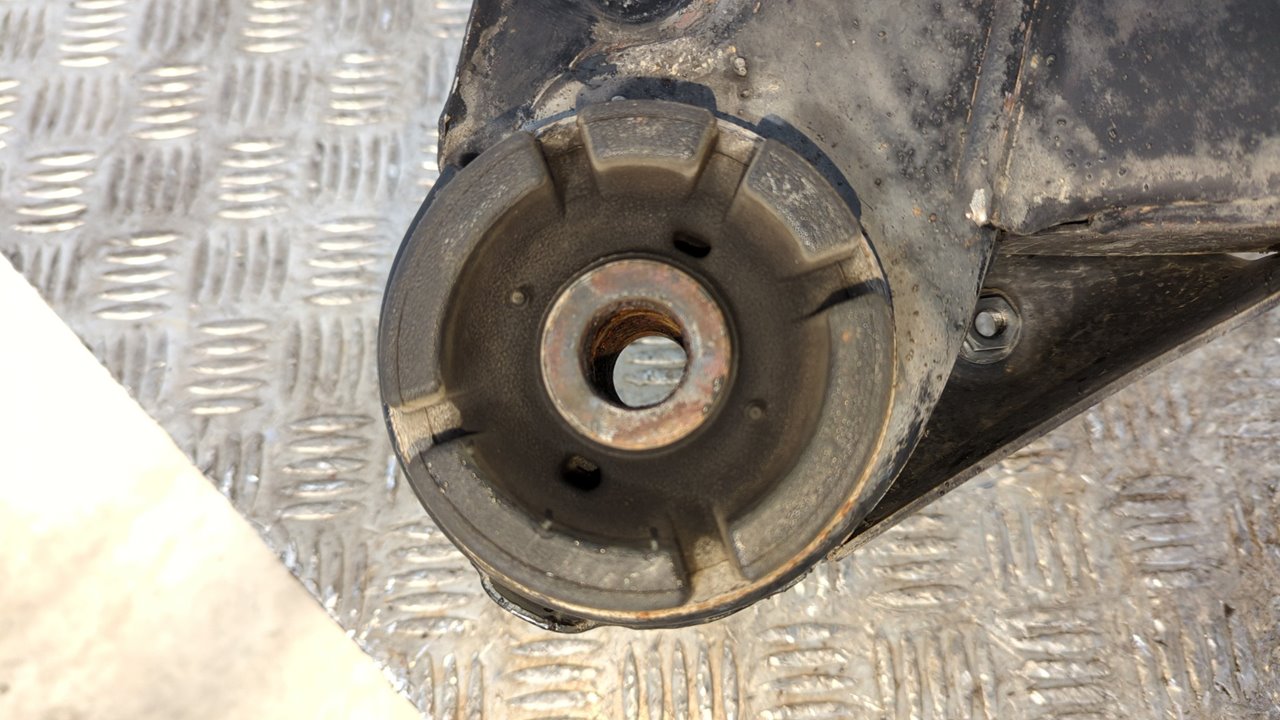 PUENTE DELANTERO TOYOTA LEXUS RX - vista 3