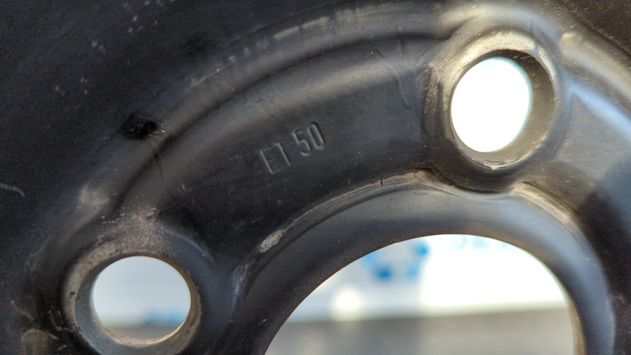 LLANTA RENAULT TRAFIC COMBI (AB 4.01) - vista 2