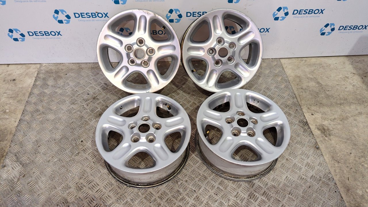 JUEGO LLANTAS LAND ROVER FREELANDER (LN)