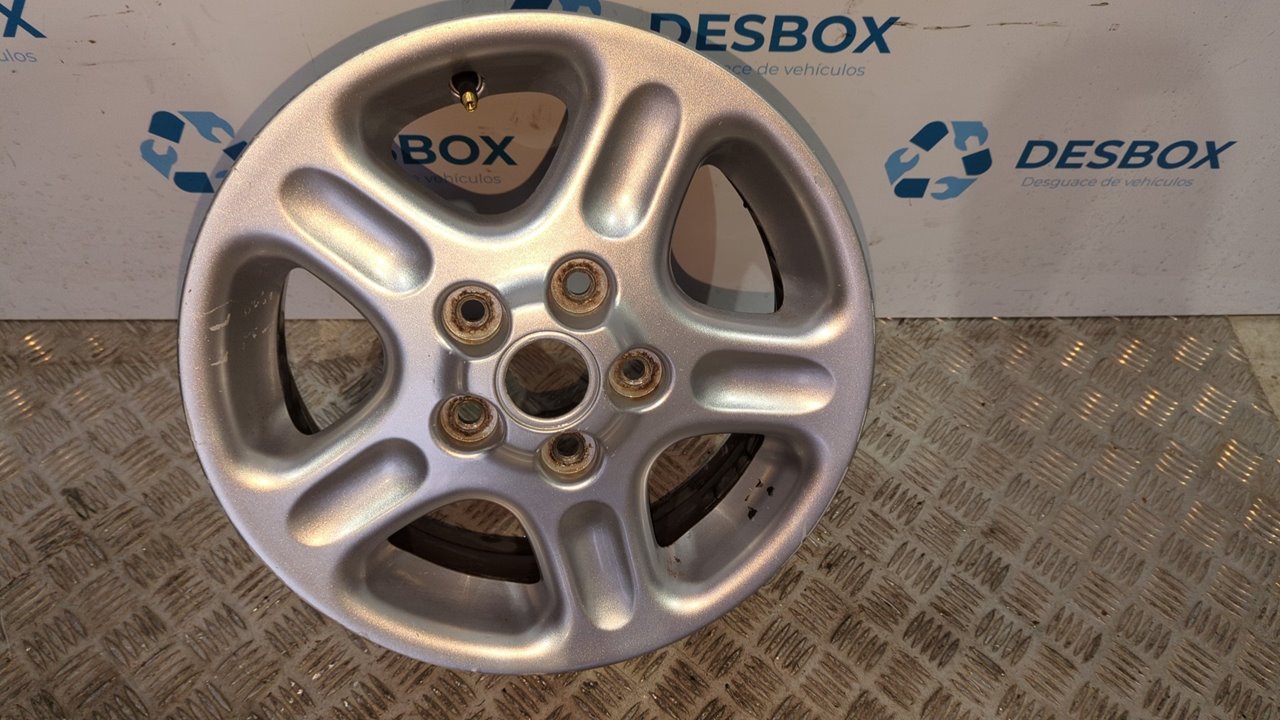 JUEGO LLANTAS LAND ROVER FREELANDER (LN) - vista 6