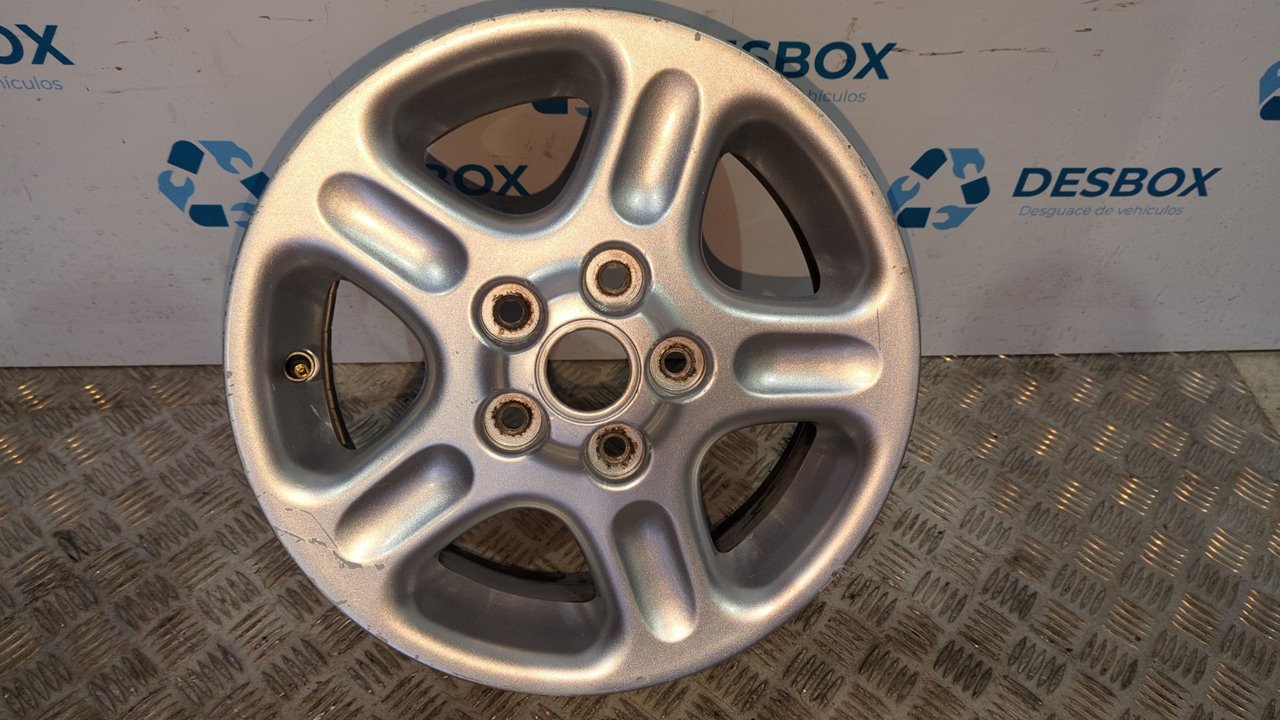 JUEGO LLANTAS LAND ROVER FREELANDER (LN) - vista 3