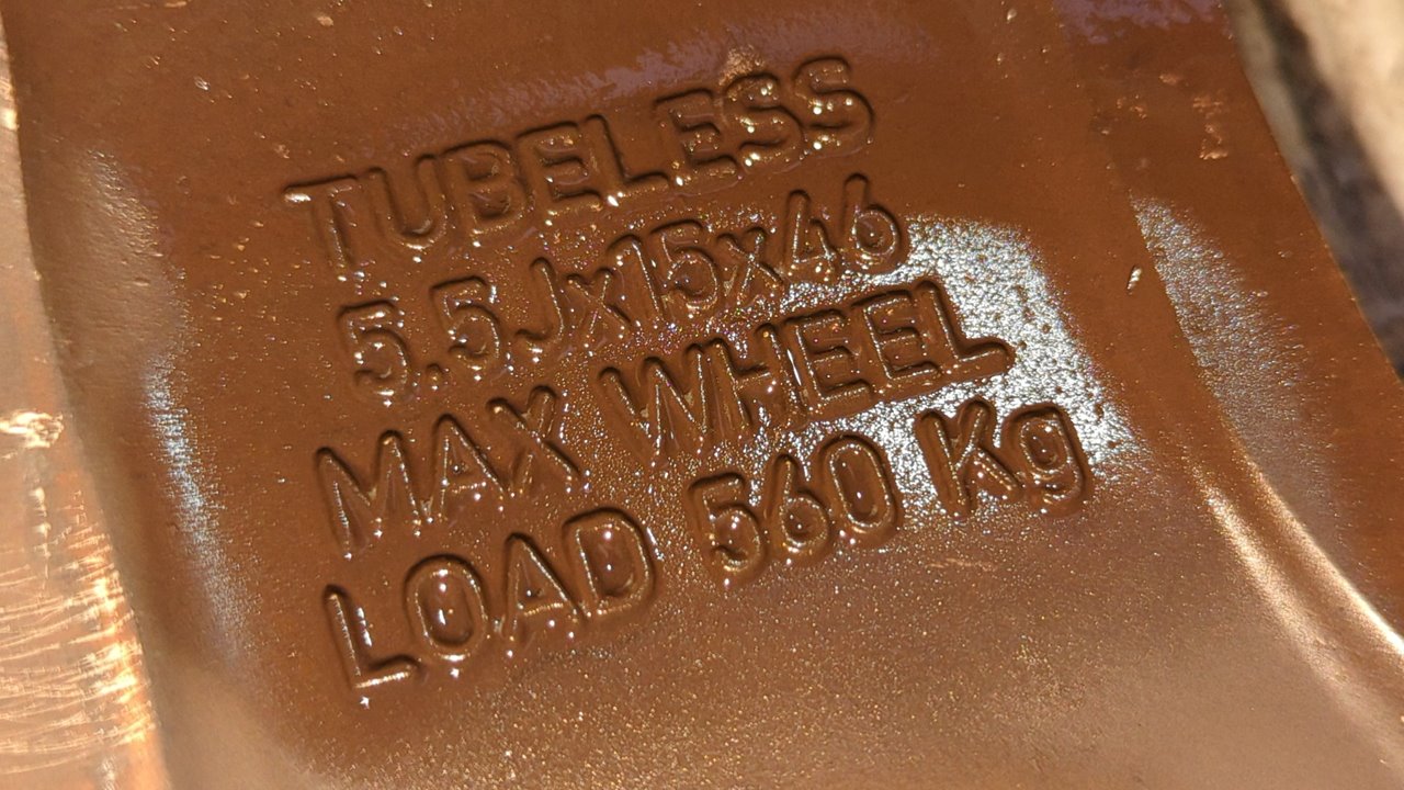 JUEGO LLANTAS LAND ROVER FREELANDER (LN) - vista 4