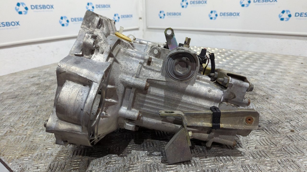 CAJA CAMBIOS SEAT IBIZA (6K) - vista 2
