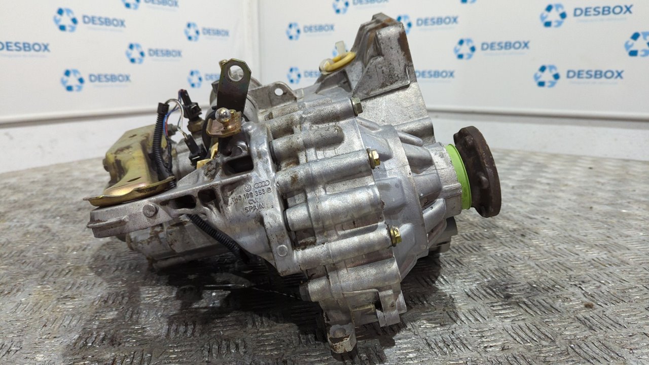 CAJA CAMBIOS SEAT IBIZA (6K) - vista 7