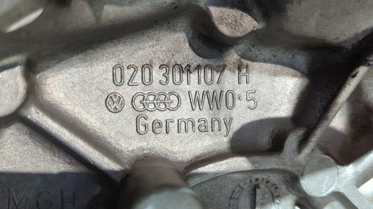 CAJA CAMBIOS SEAT IBIZA (6K) - vista 4