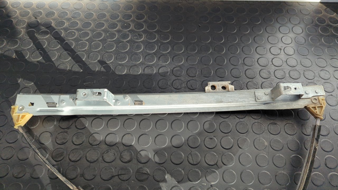 ELEVALUNAS DELANTERO IZQUIERDO CITROEN C4 PICASSO - vista 2