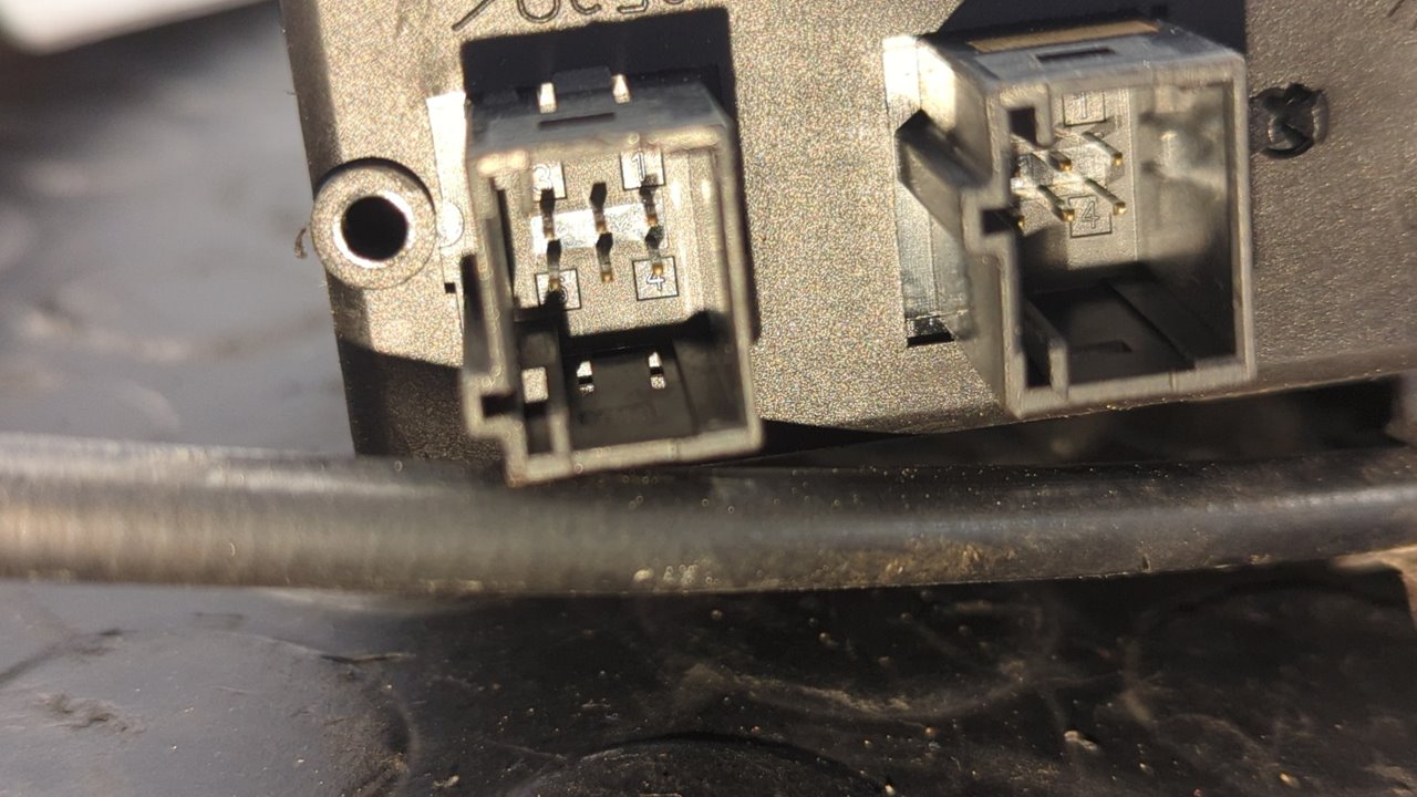 ELEVALUNAS DELANTERO IZQUIERDO CITROEN C4 PICASSO - vista 7