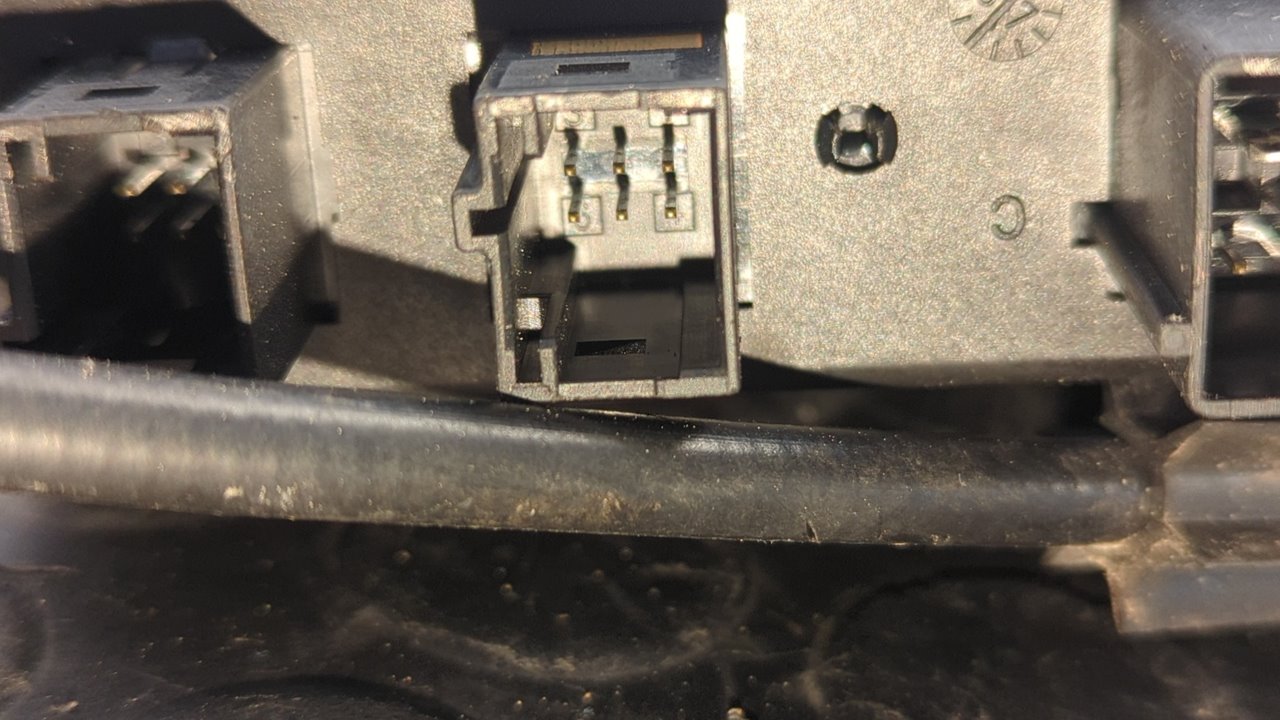 ELEVALUNAS DELANTERO IZQUIERDO CITROEN C4 PICASSO - vista 5