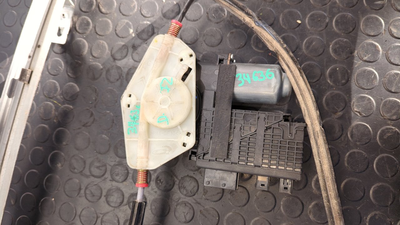 ELEVALUNAS DELANTERO IZQUIERDO CITROEN C4 PICASSO - vista 3